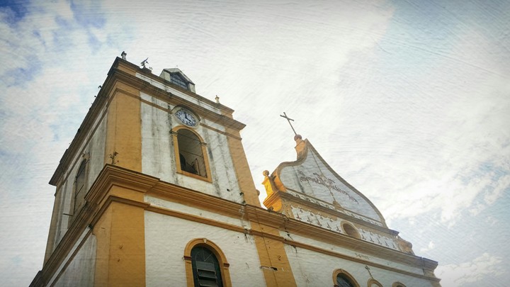 Catholic Church built in 1715
