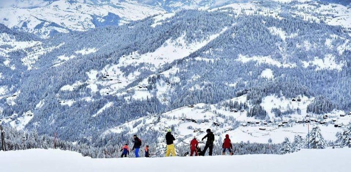 goderdzi ski resort