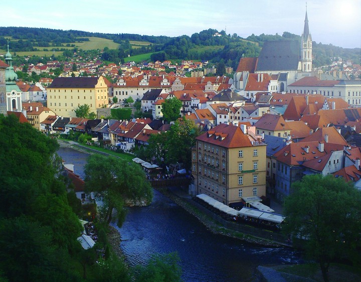 Cesky Krumlov
