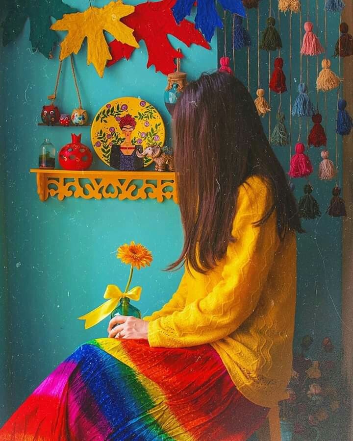 colours