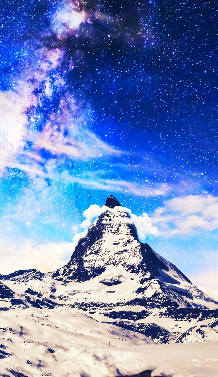 mountain