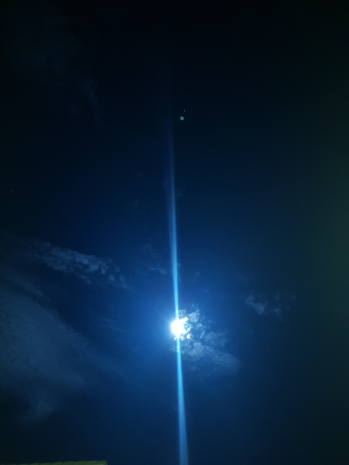 Moon light