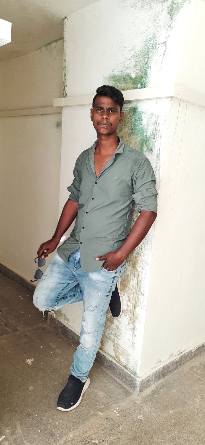 men's look