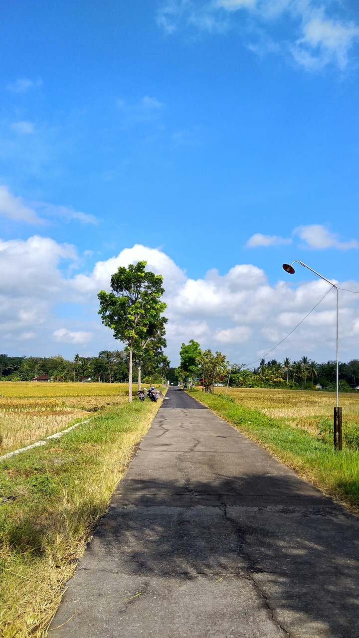 Way village