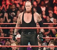 THE UNDER TAKER