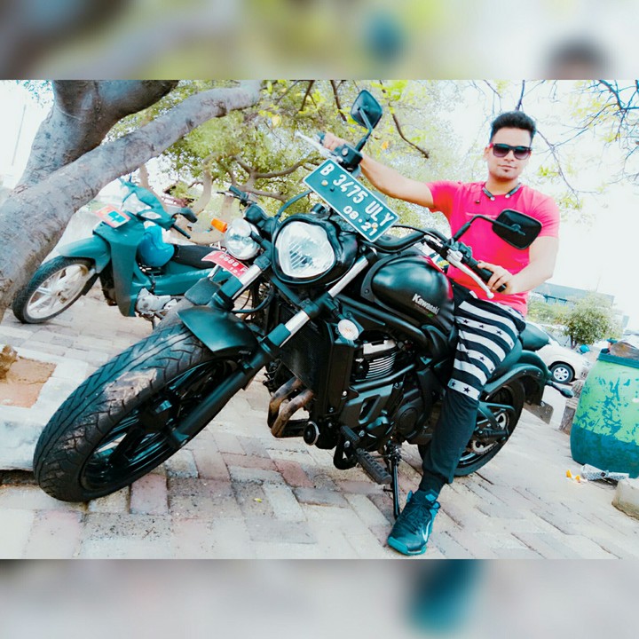 Vinesh Bhimra
