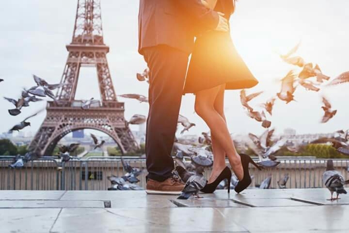 paris love