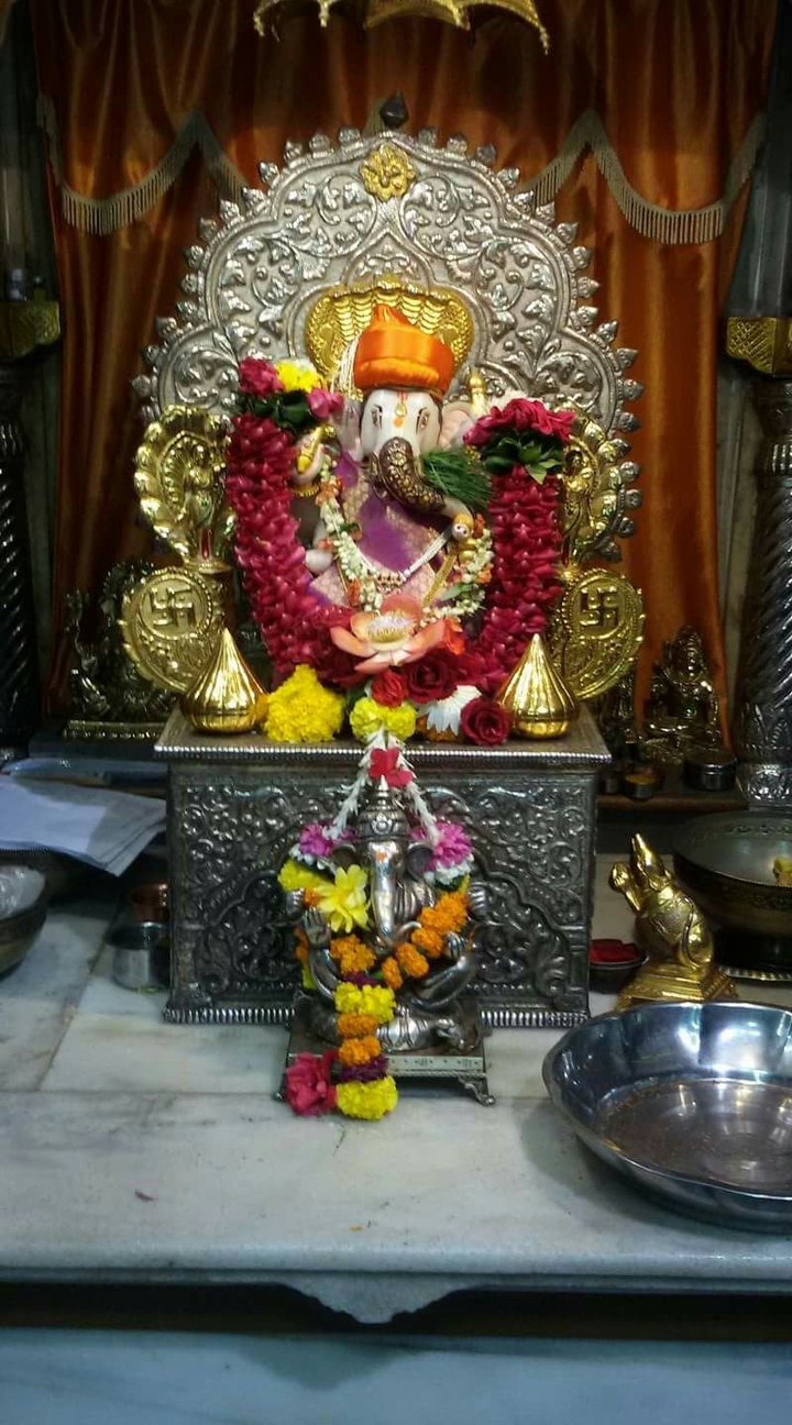 Ganapati Bappa
