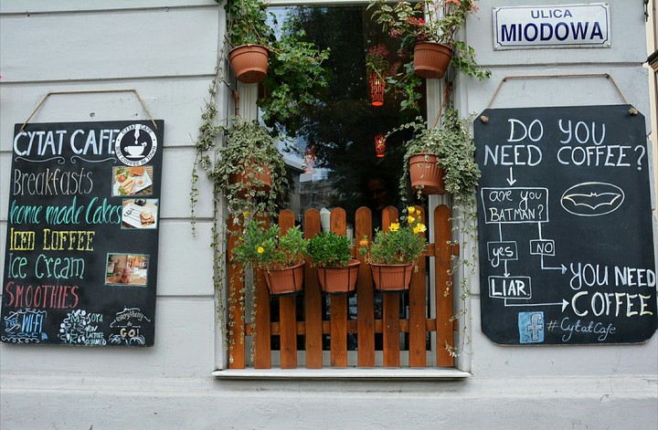 Cytat cafe