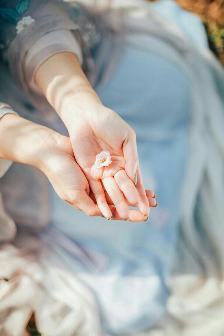 ✌