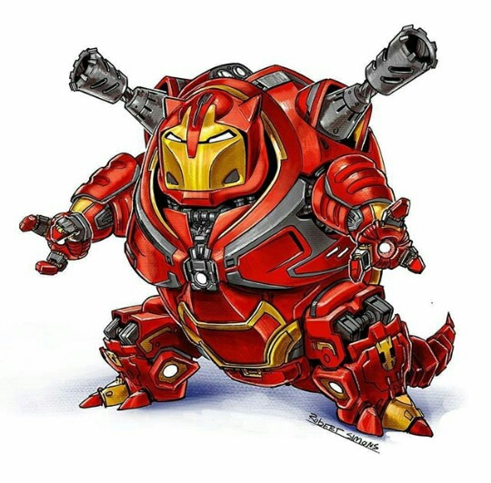 Iron blast