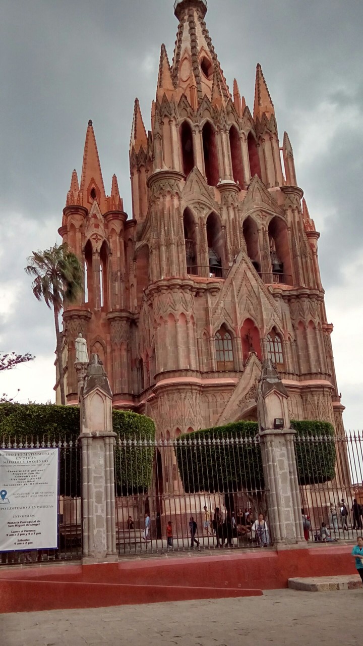 Church Mexico