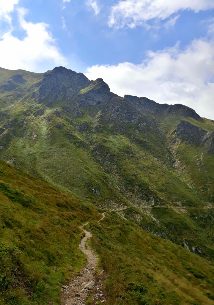 Green Mountains