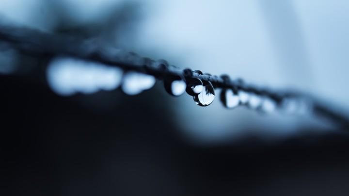 Rain drops