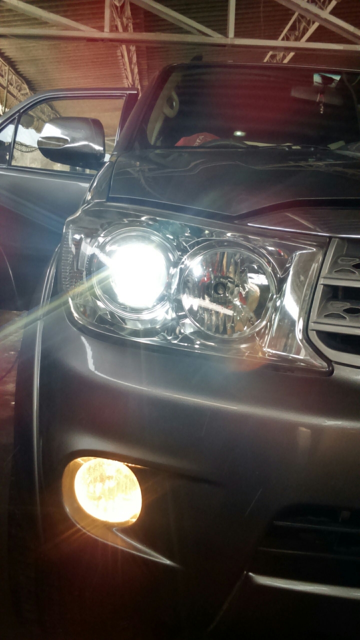 car