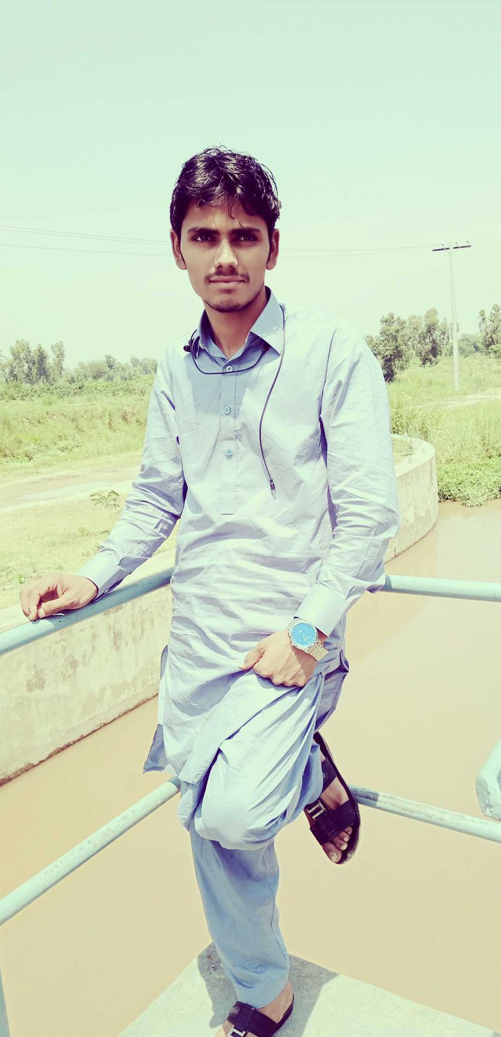 Ahmed Hi