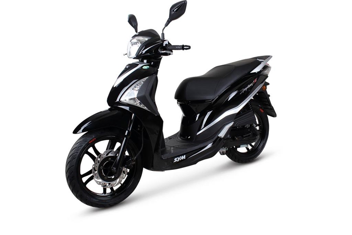 My scooter