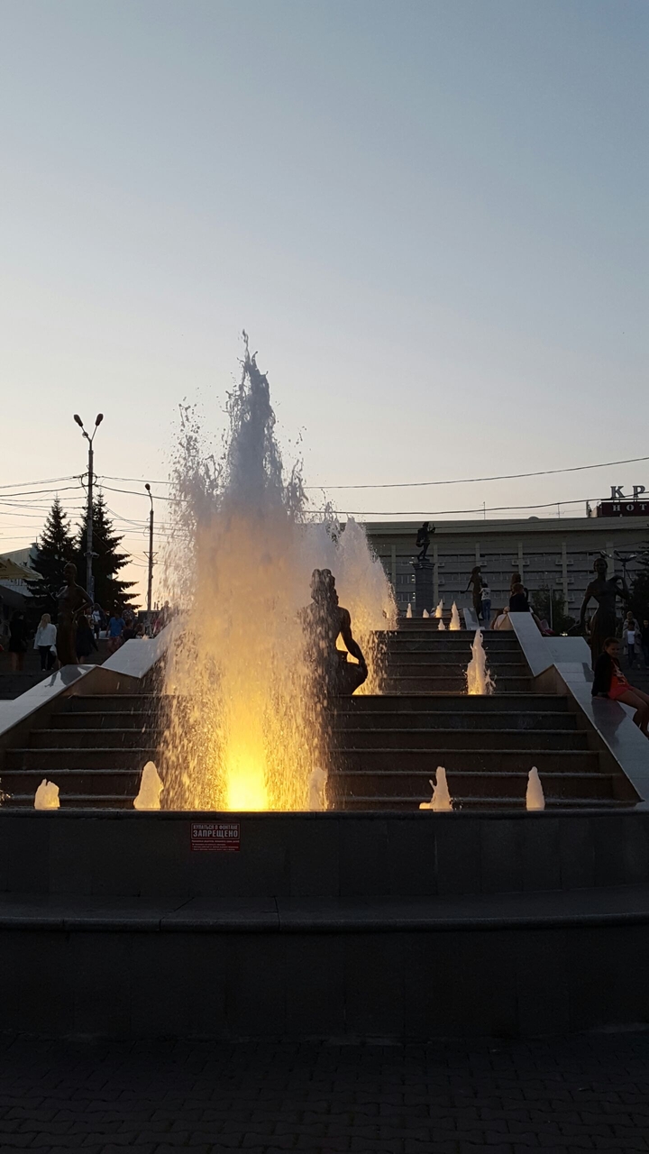 фонтаны