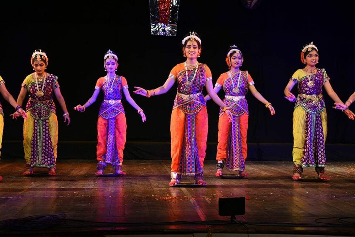 classical dance