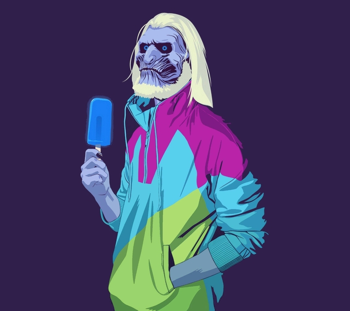 white Walker