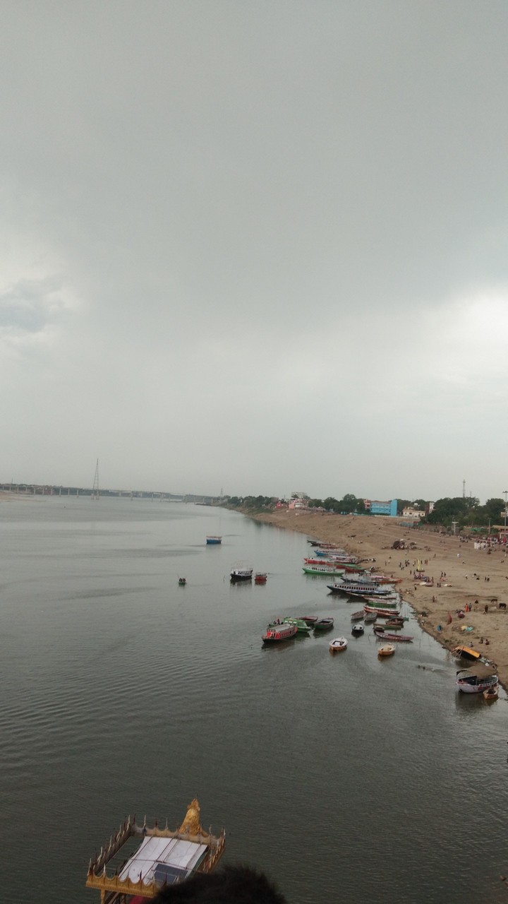 the ganges