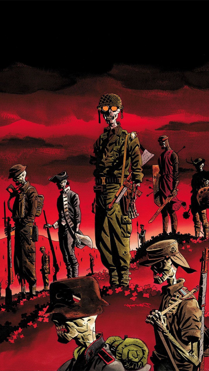 last soldiers
