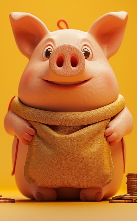 Piggy bank