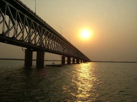 The Godavari Bridge