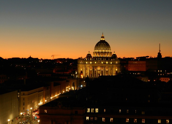 St Peters Basilica, Rome