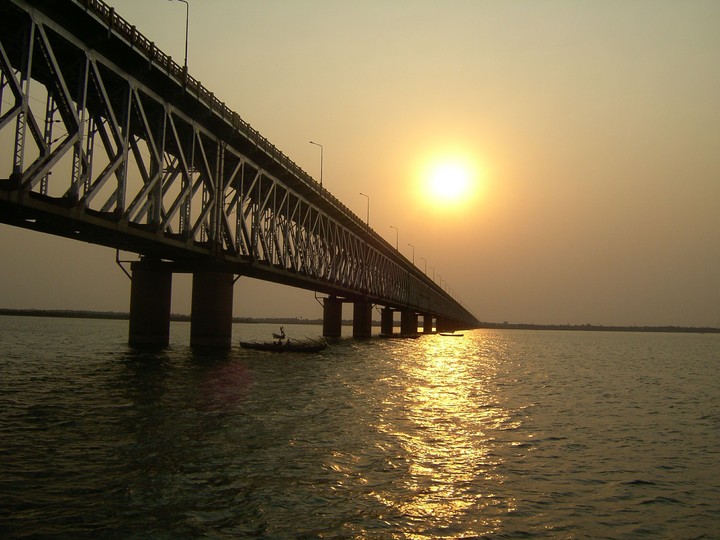 The Godavari Bridge