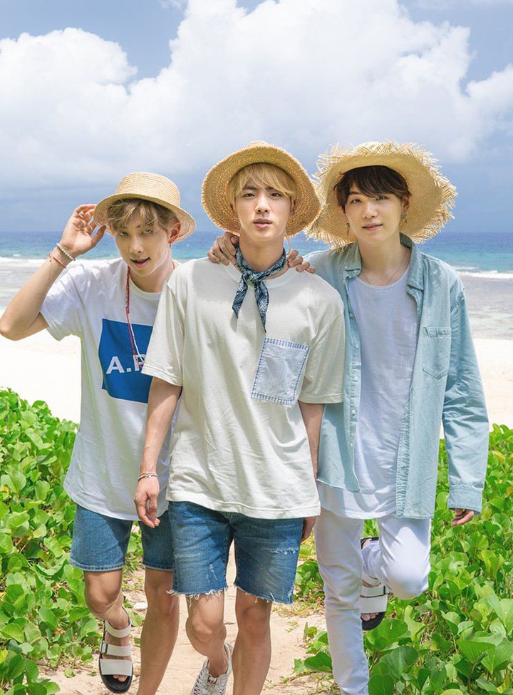 hyung Line BTS