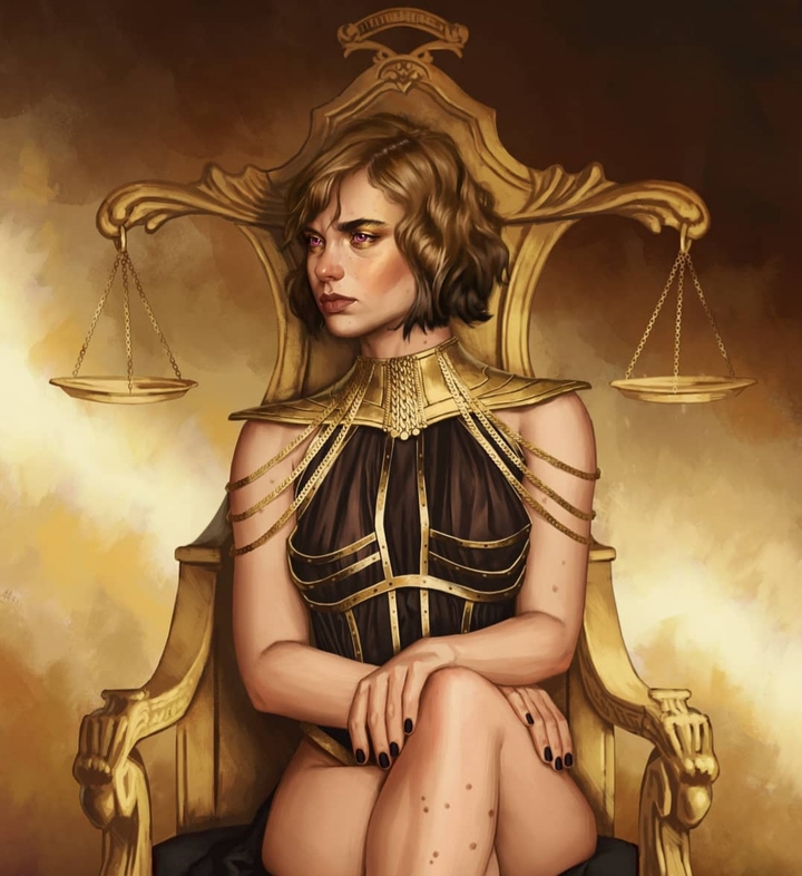 Libra ♎