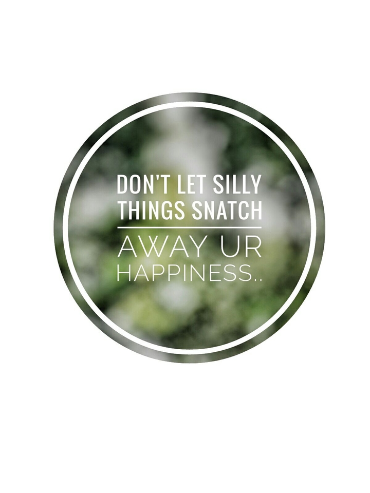 happiness