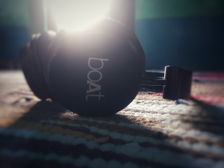 Boat rockerz 400