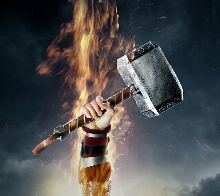 thor hammer