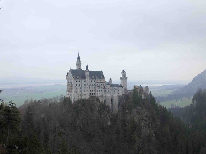 fussen castle