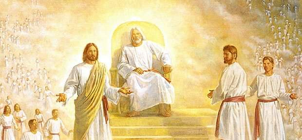 God