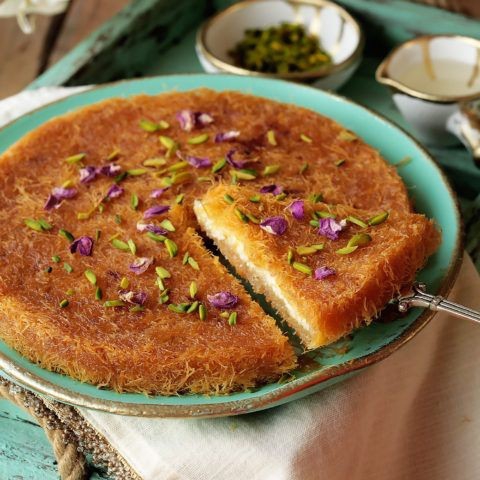 Kunafa