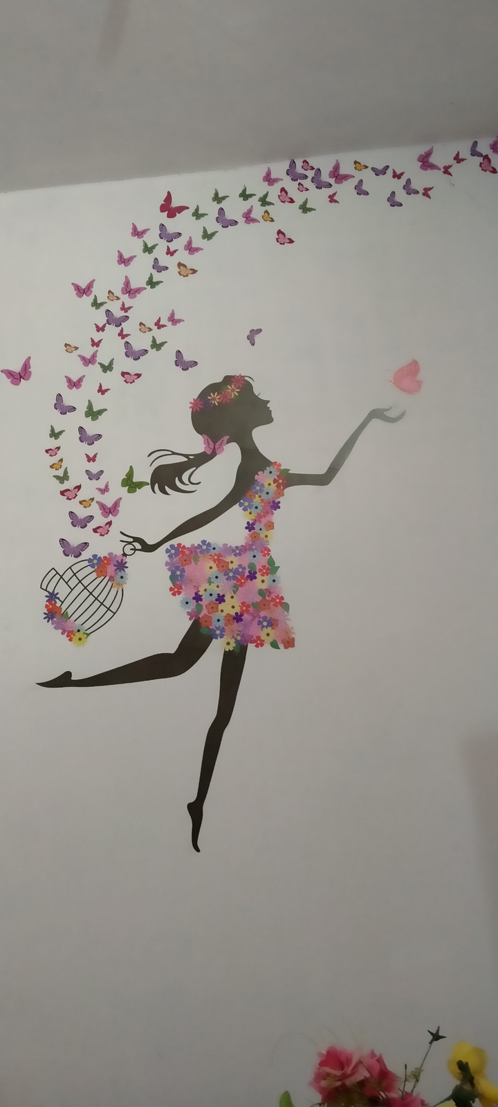 wall sticker