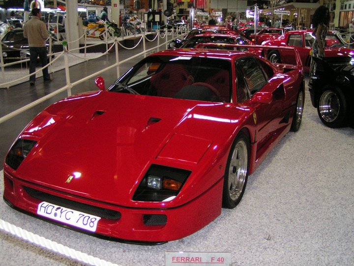 Technikmuseum Sinsheim 2004