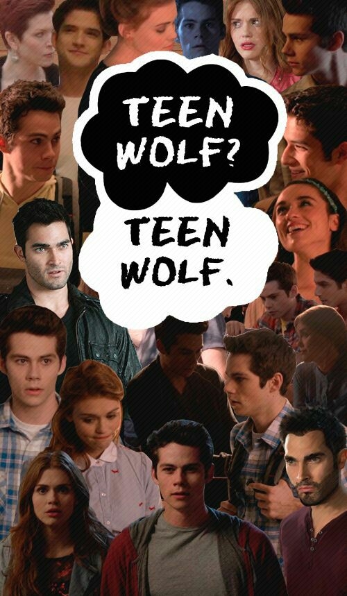 teen wolf