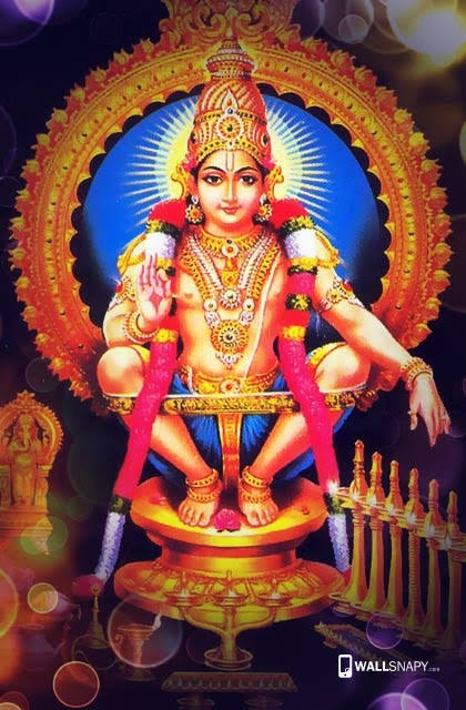 ayyapan swamy