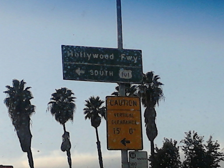 Hollywood Signs