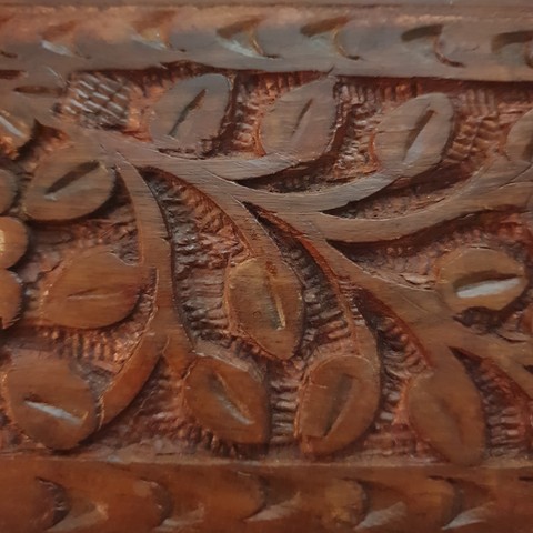 wood's accessories
