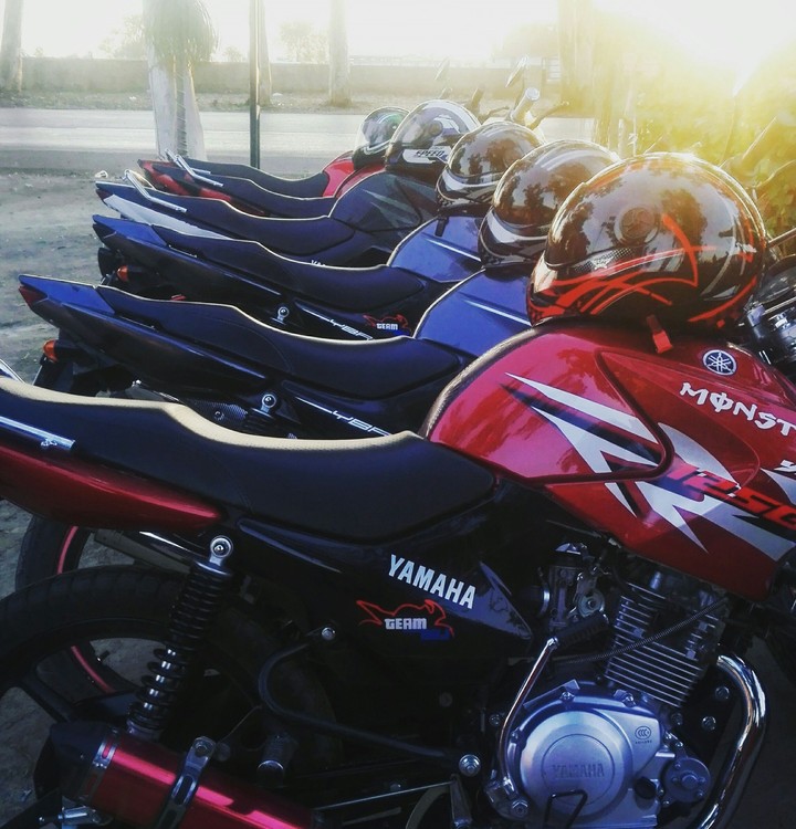 yamaha squad