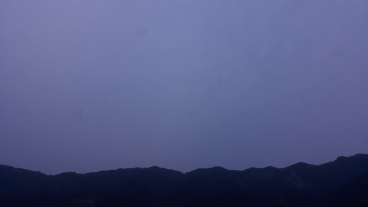 밤하늘