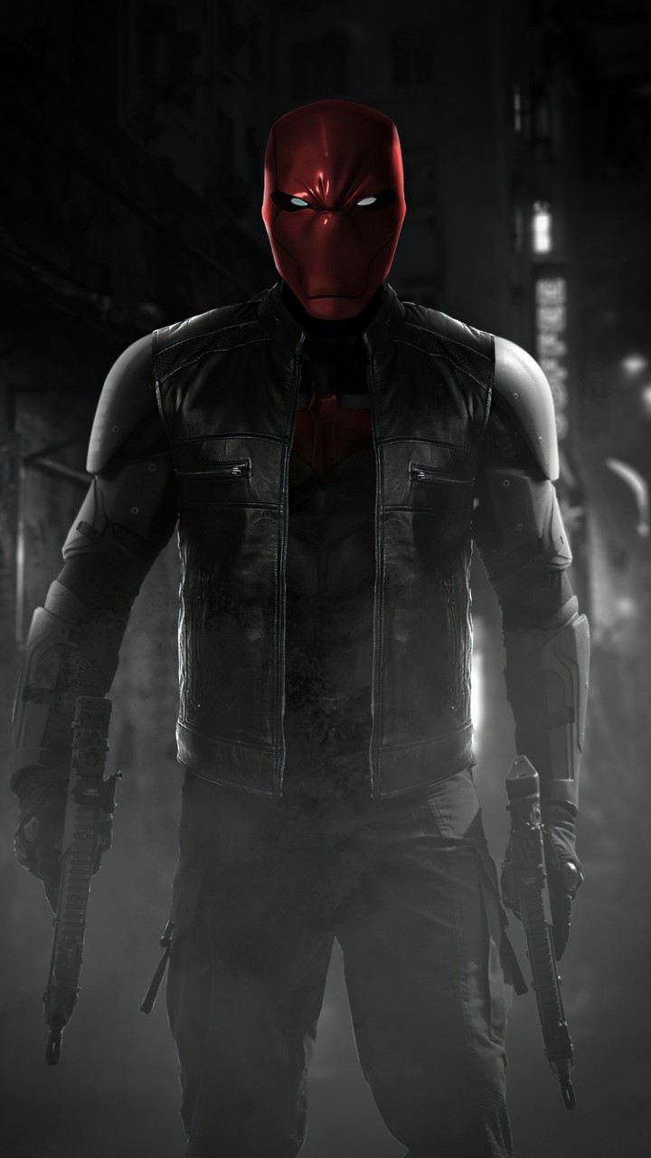Red Hood