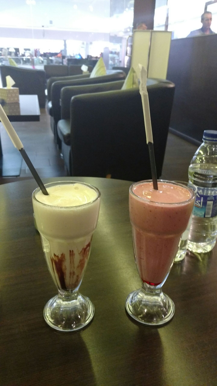 Milk Shake