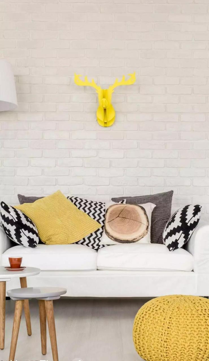 yellow
