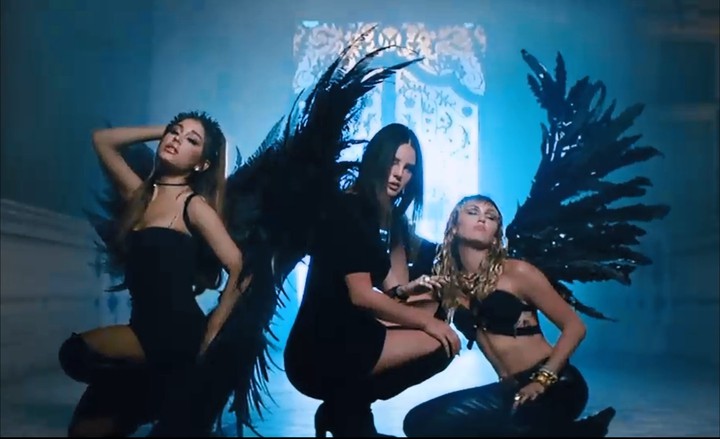 sexy angels - Charlie's Angels
